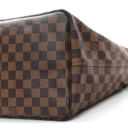 Louis Vuitton Damier Ebene Neo Neverfull GM 12 of 14