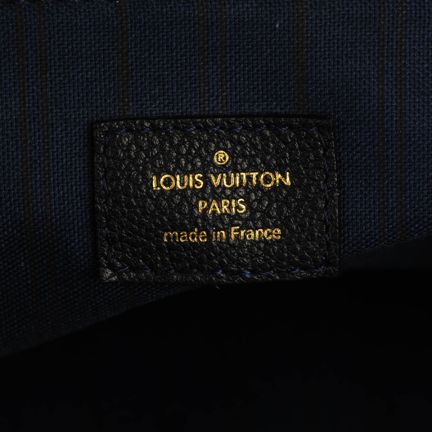 Louis Vuitton Empreinte Citadine GM Infini 6 of 9