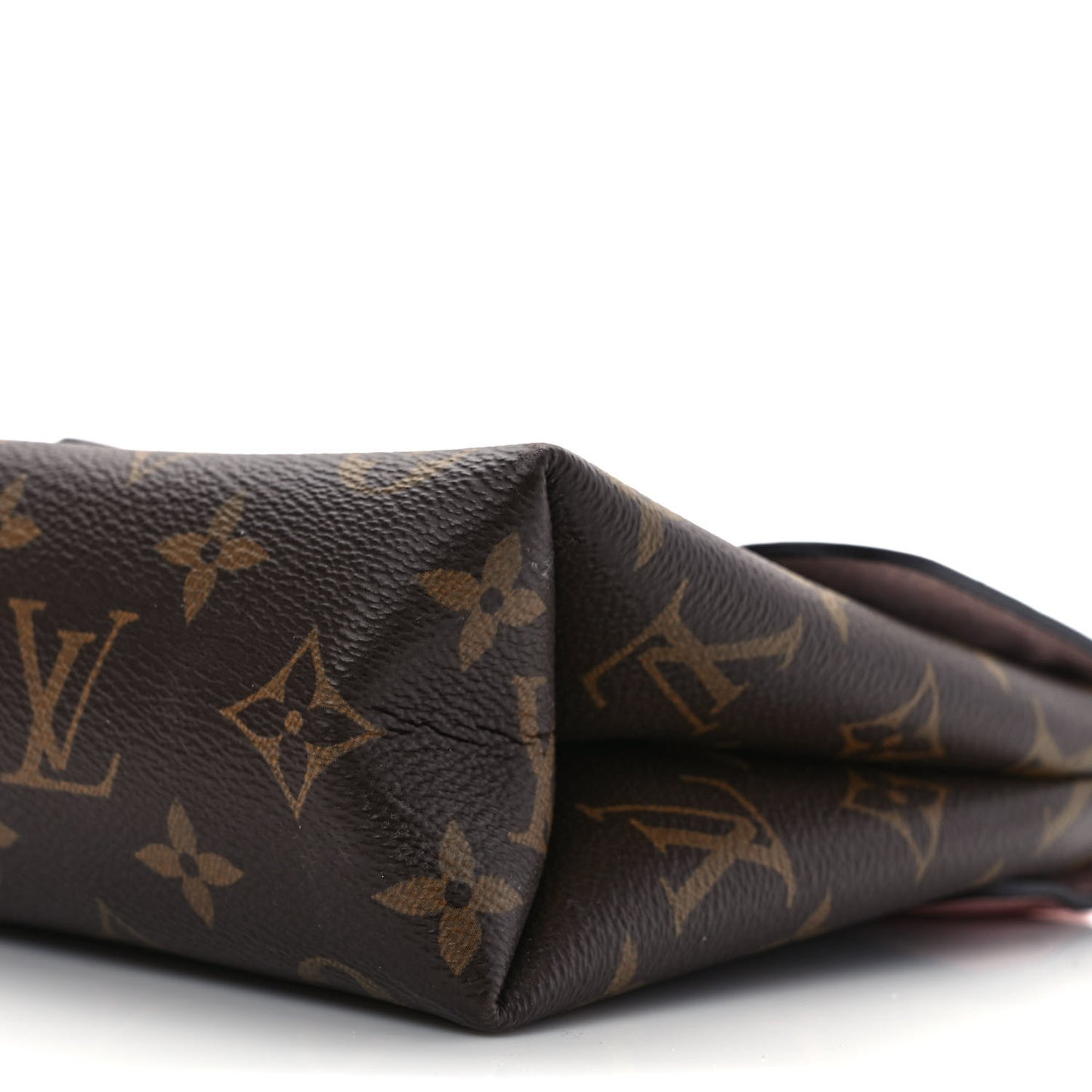 Monogram Locky BB Rose Poudre