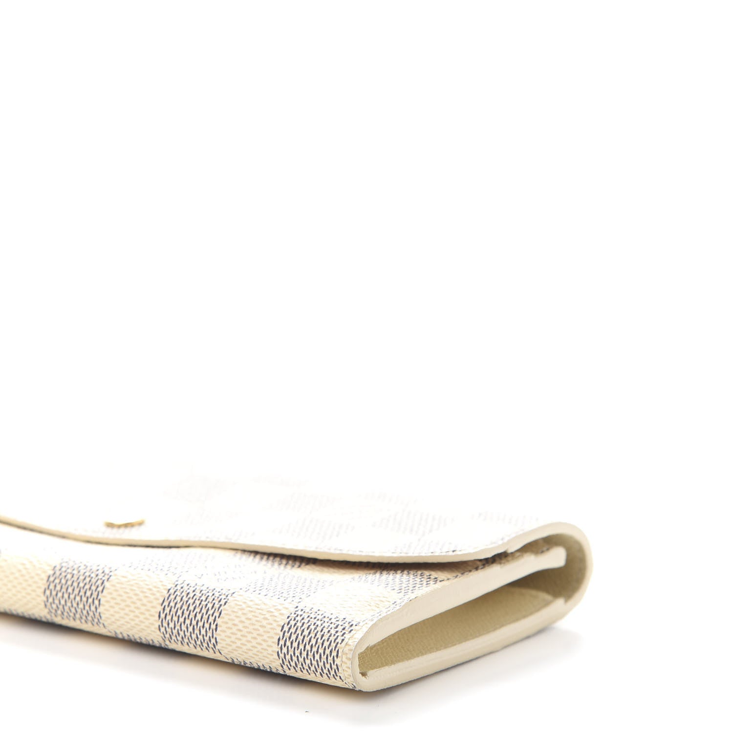 Louis Vuitton Damier Azur Emilie Wallet 6 of 11