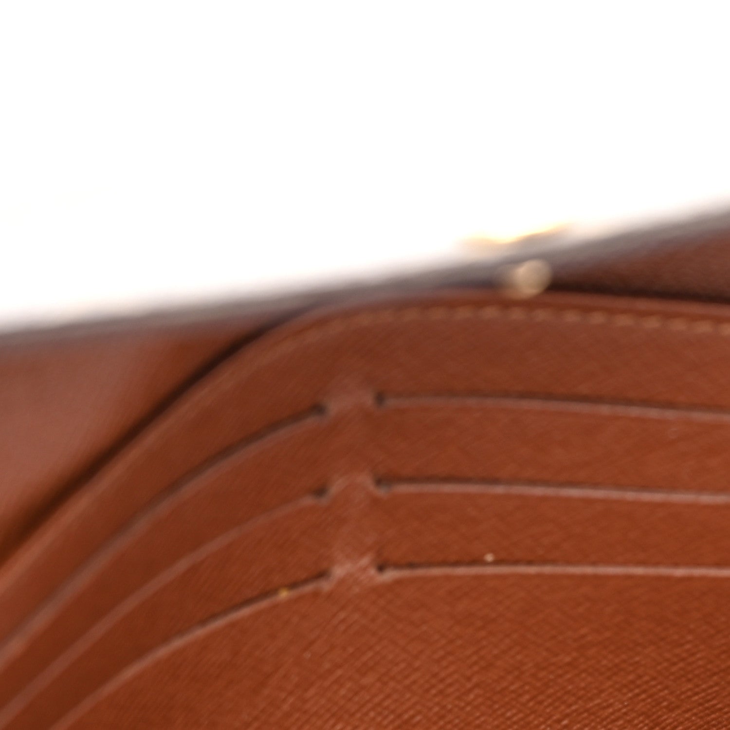 Louis Vuitton Monogram Sarah Wallet 5 of 13