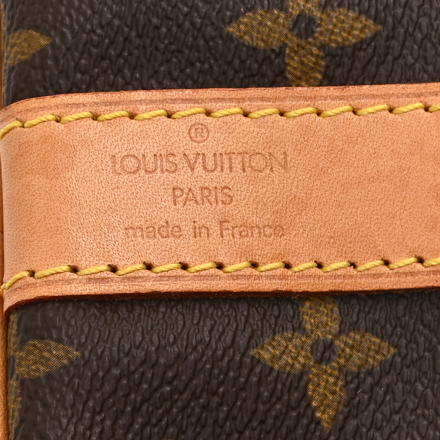 Monogram Keepall Bandouliere 50