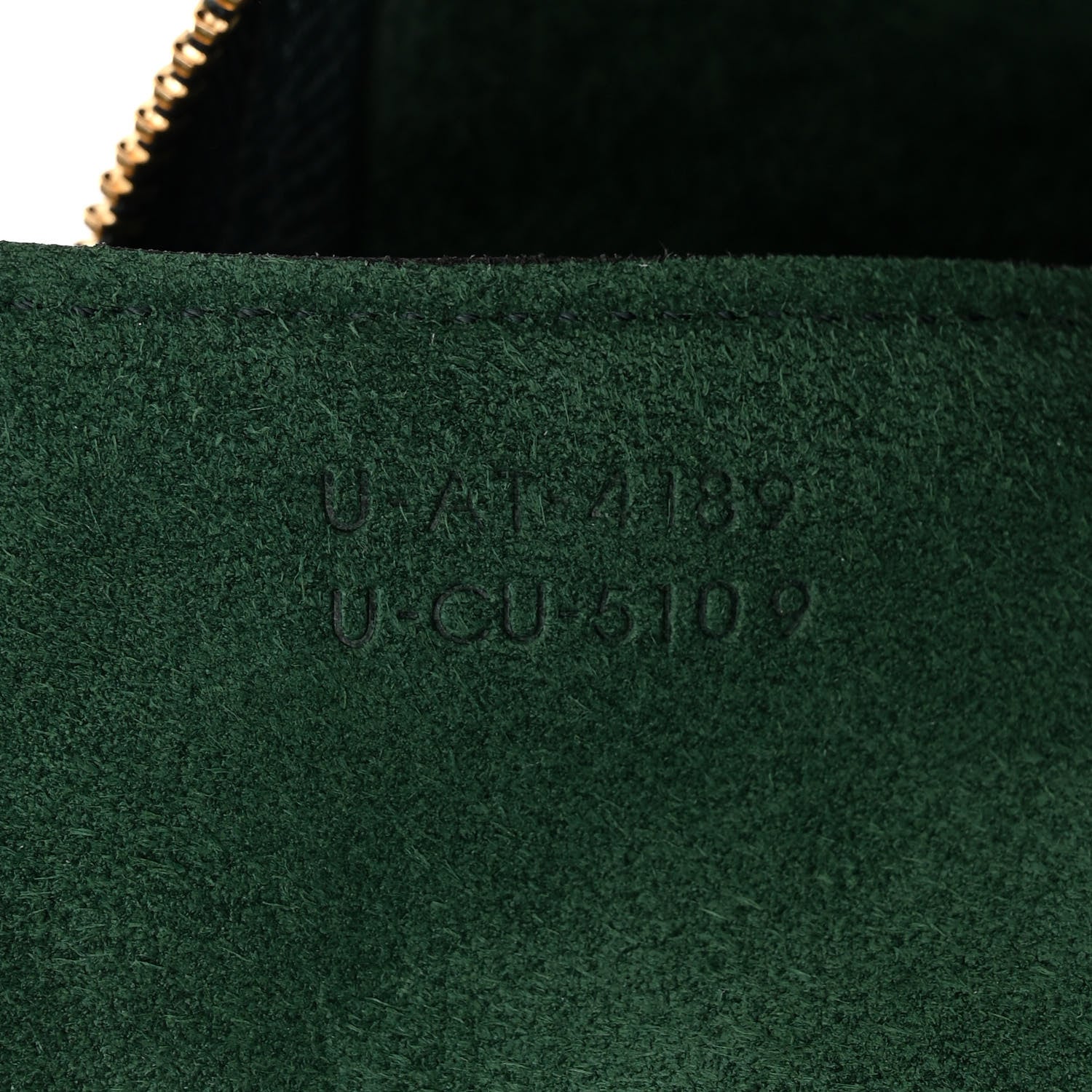 Celine Grained Calfskin Micro Belt Bag Amazone 8 of 11