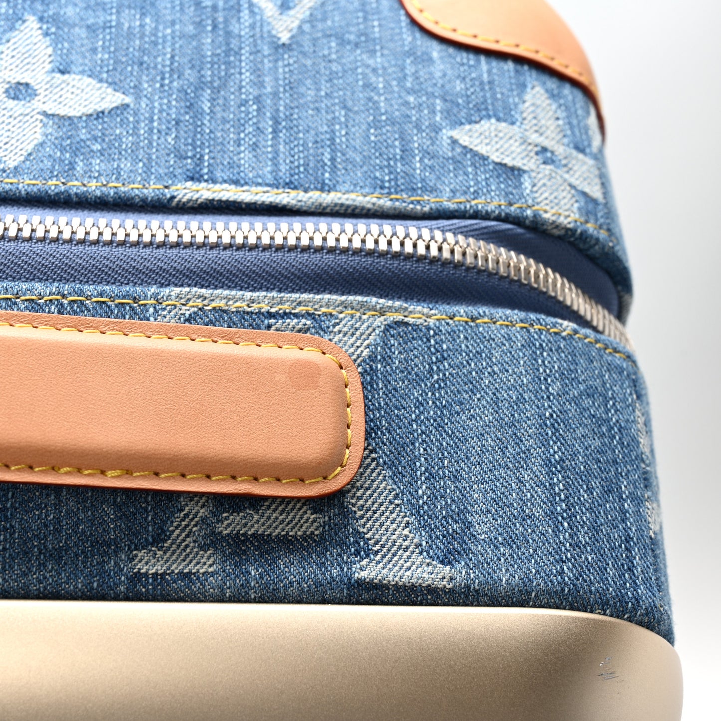 Monogram Denim Horizon 55 Blue