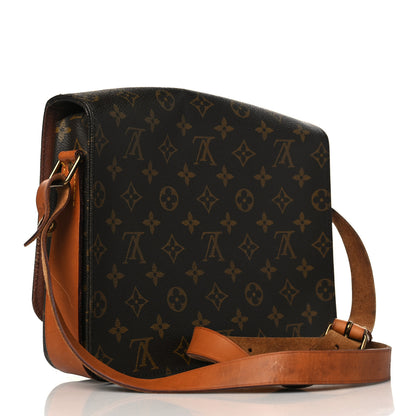 Louis Vuitton Monogram Cartouchiere 26 2 of 11