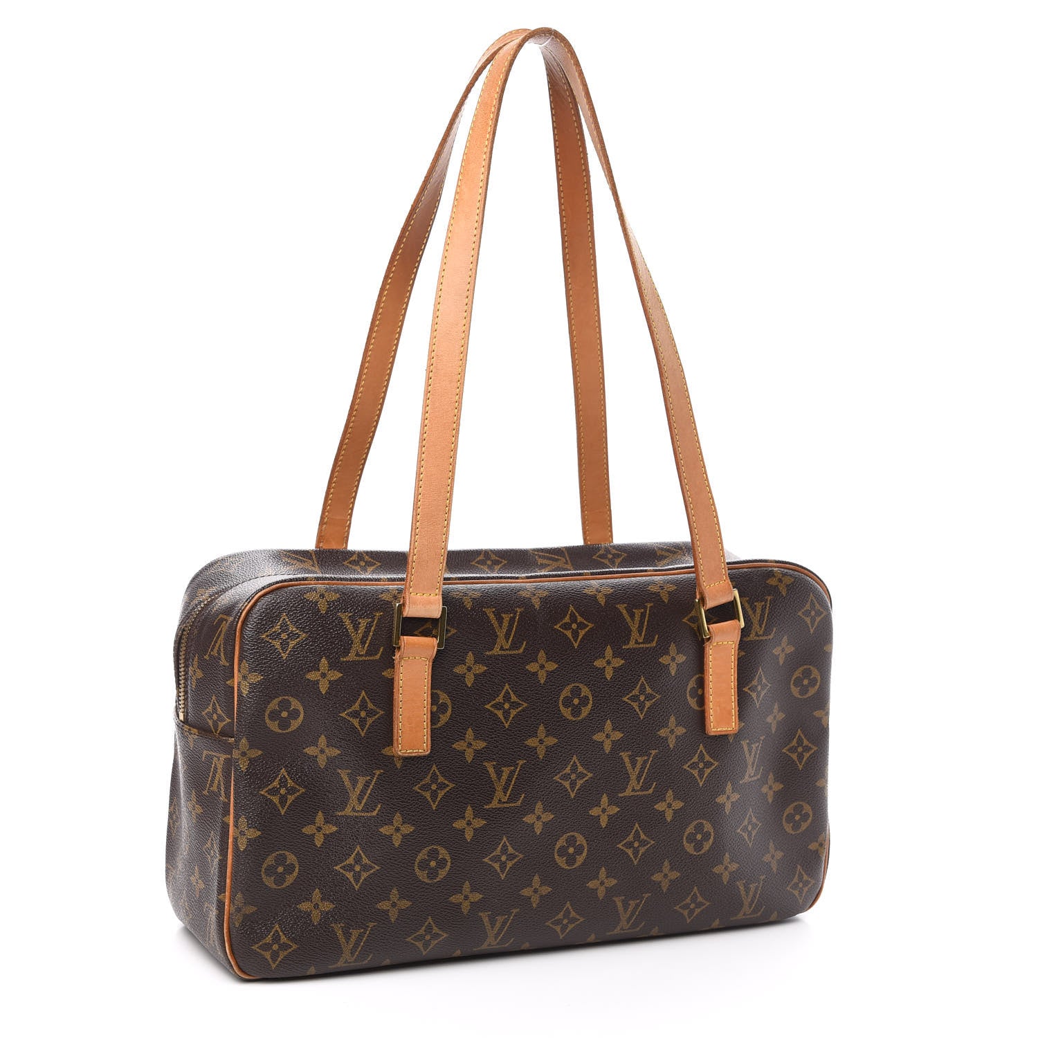 Louis Vuitton Monogram Cite GM 3 of 14