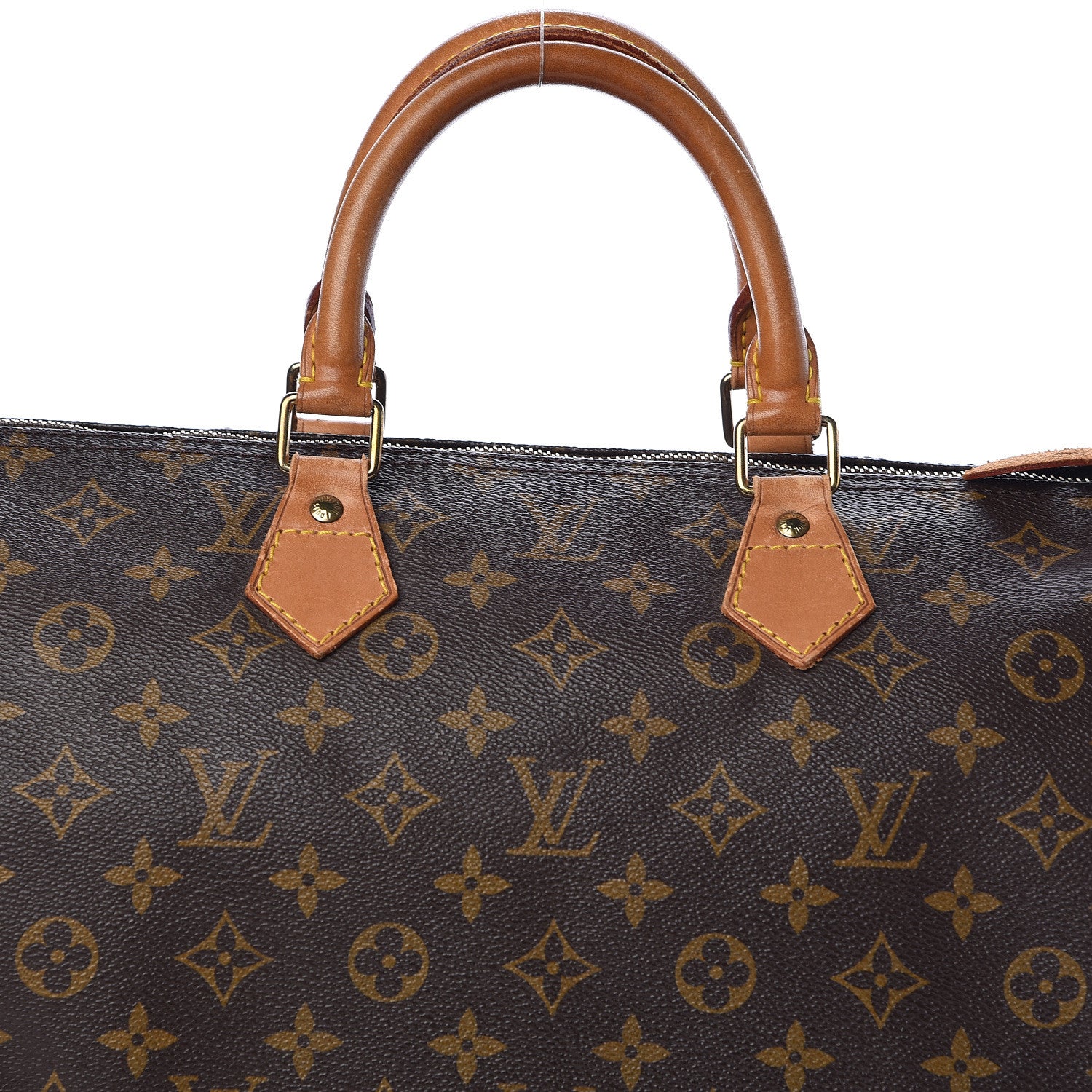 Louis Vuitton Monogram Speedy 40 7 of 15