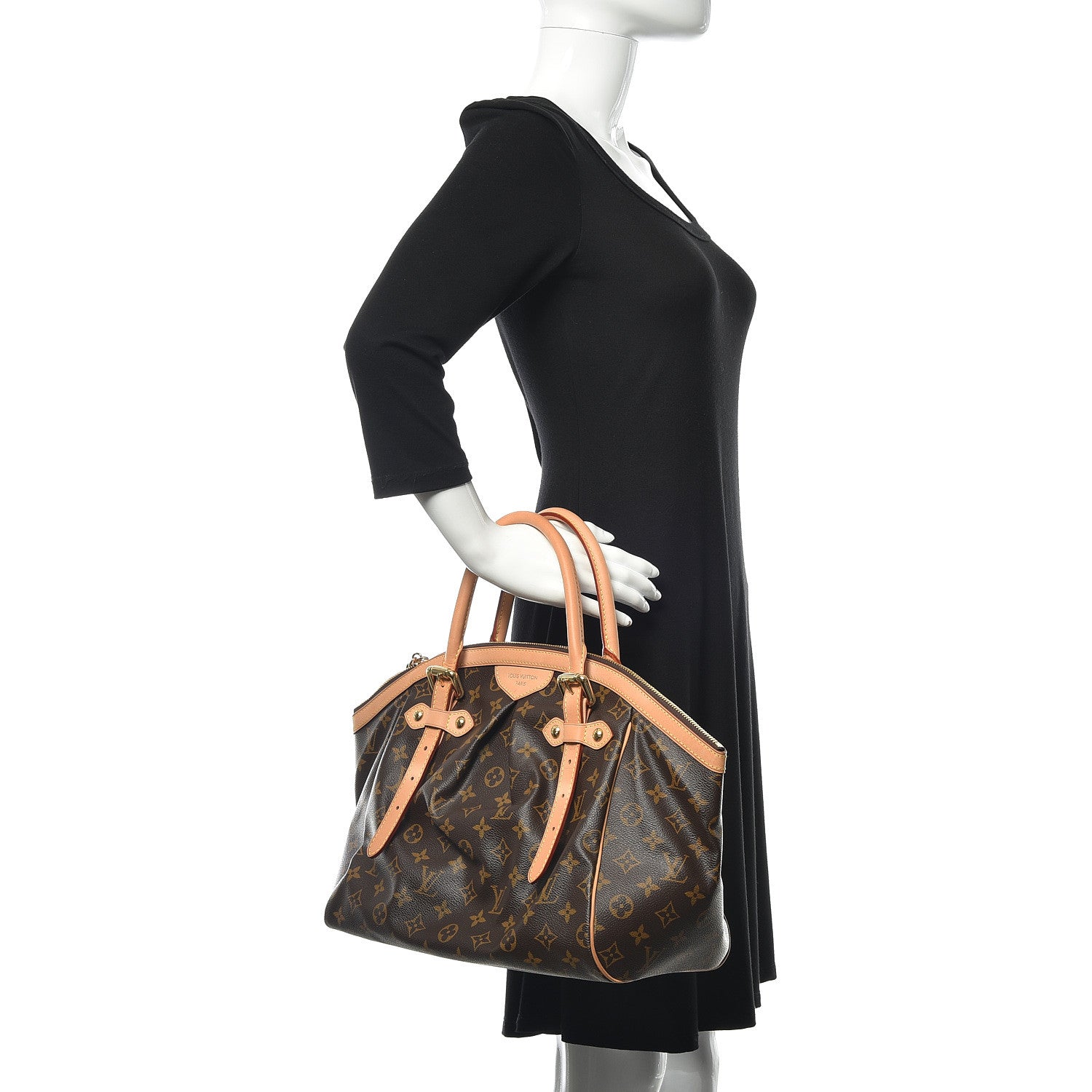 Louis Vuitton Monogram Tivoli GM 2 of 14