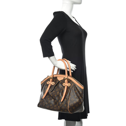 Louis Vuitton Monogram Tivoli GM 2 of 14