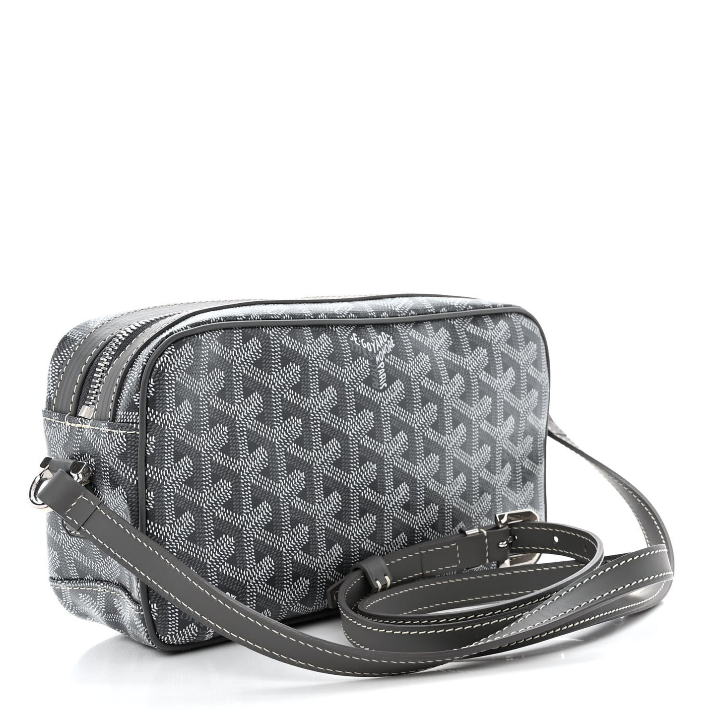 Goyardine Sac Cap Vert Grey