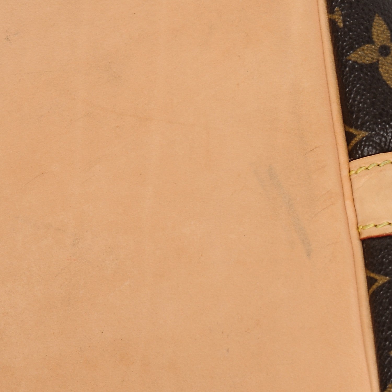 Louis Vuitton Monogram Petit Noe 9 of 10