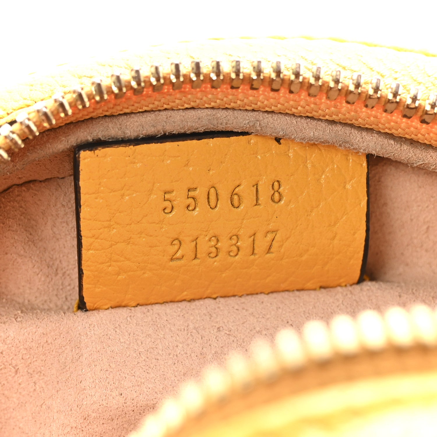 Gucci GG Supreme Monogram Flora Web Mini Ophidia Round Shoulder Bag Beige Multicolor Crop 7 of 12