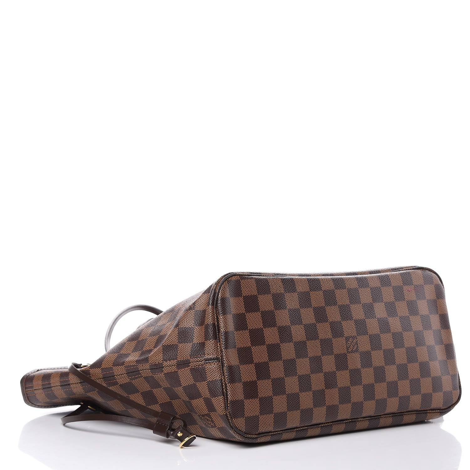 Louis Vuitton Damier Ebene Neo Neverfull MM 5 of 17