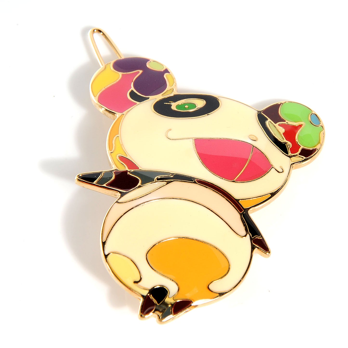 Murakami Hair Barrettes 3