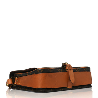 Louis Vuitton Monogram Cartouchiere 26 3 of 11