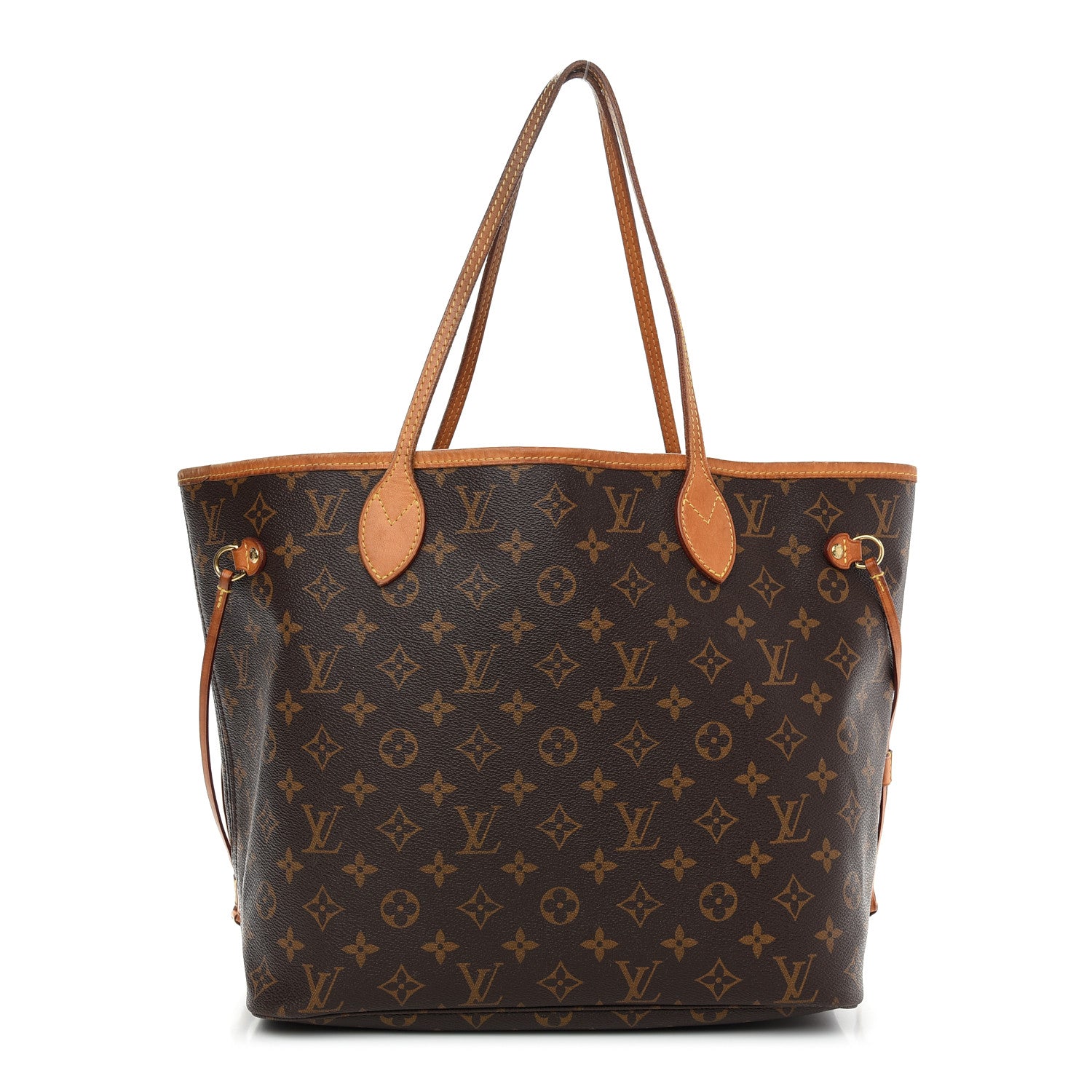 Louis Vuitton Monogram Neo Neverfull MM Pivoine 1 of 11