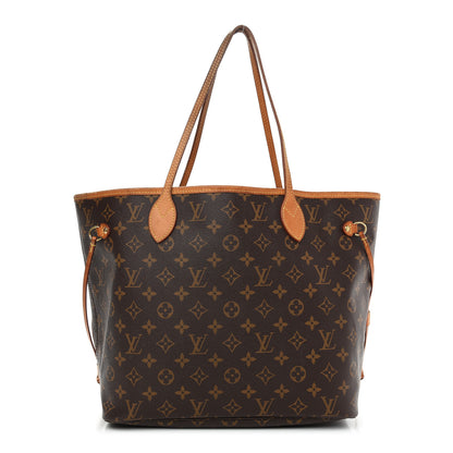 Louis Vuitton Monogram Neo Neverfull MM Pivoine 1 of 11
