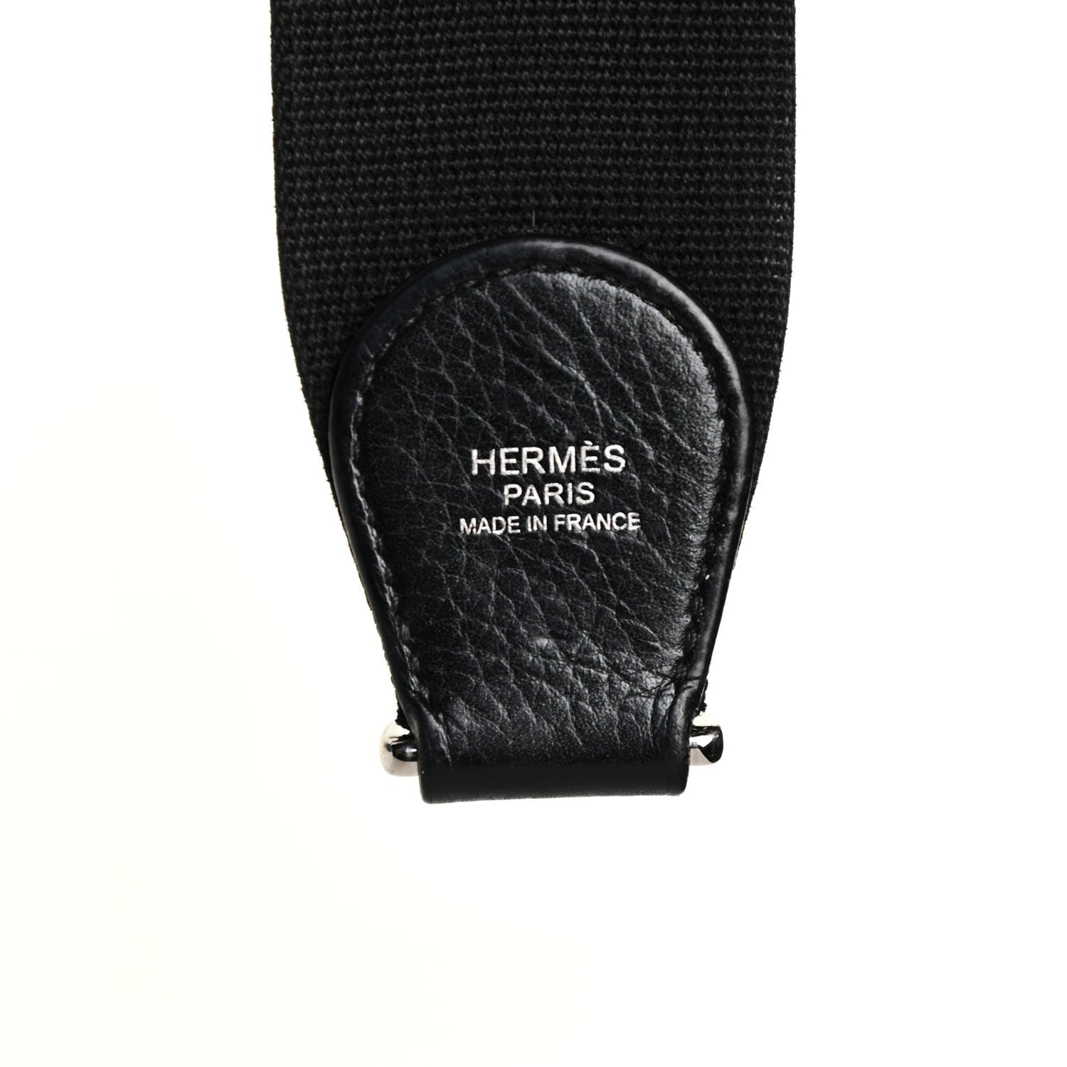 Hermes Taurillon Clemence Evelyne III PM Black 11 of 16