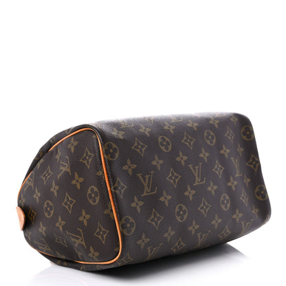 Louis Vuitton Monogram Speedy 25 4 of 17