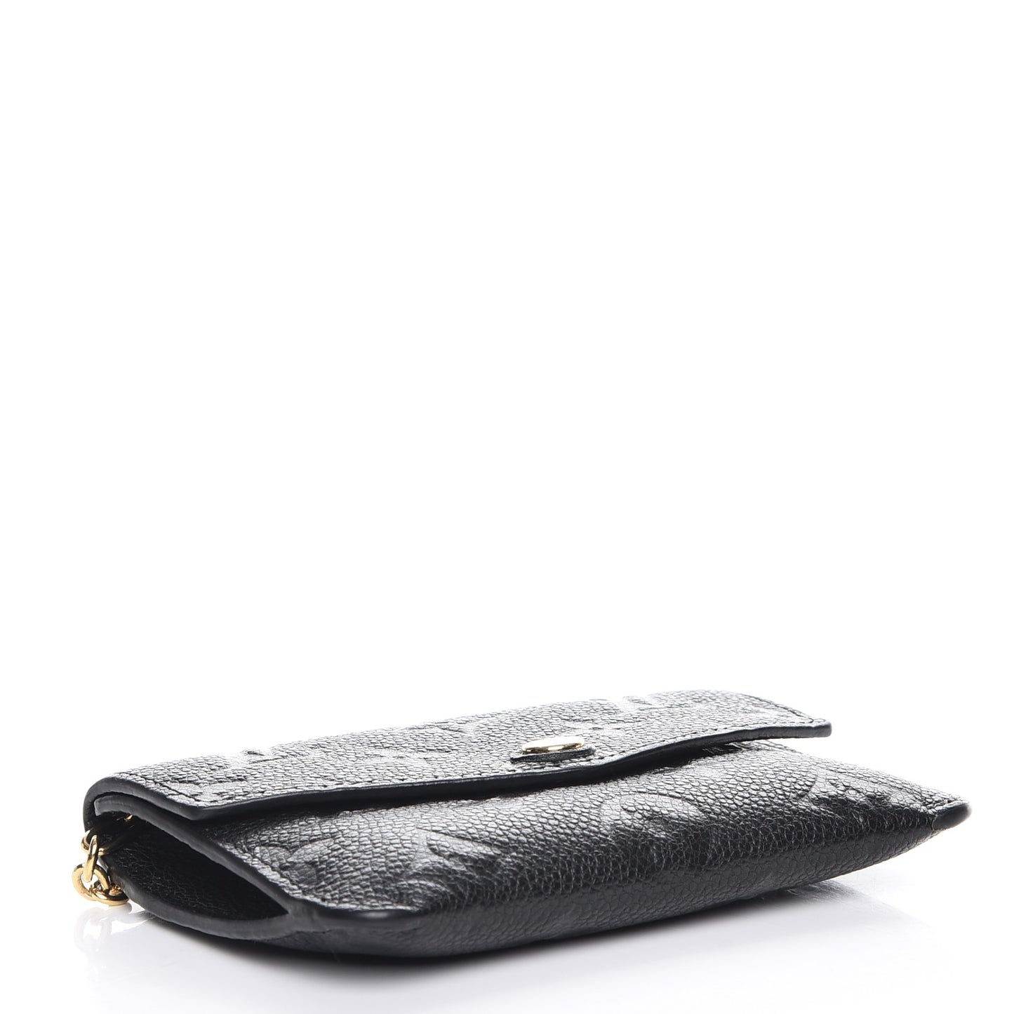 Empreinte Key Pouch Black