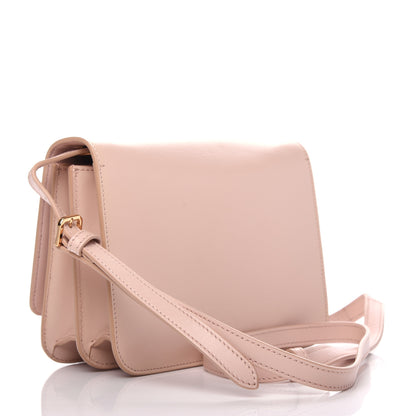 Burberry Calfskin Small TB Bag Rose Beige 3 of 8