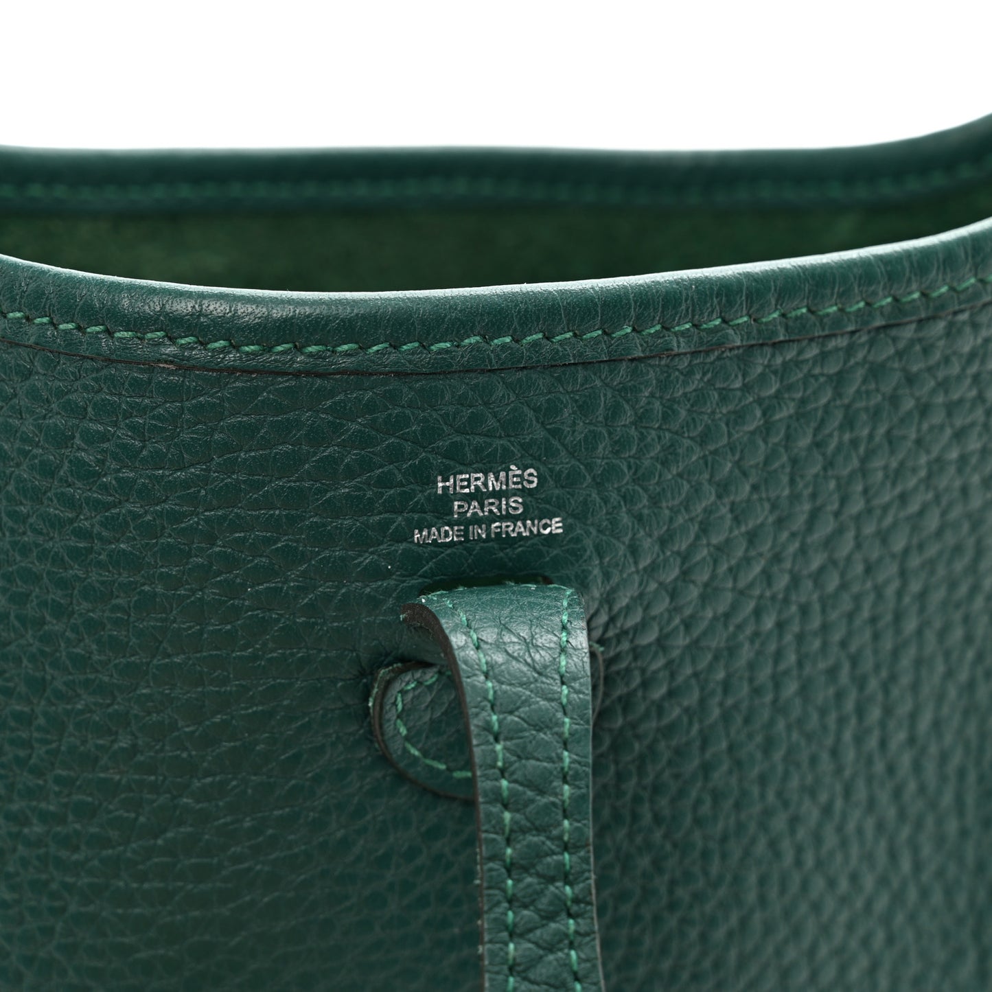 Taurillon Clemence Evelyne TPM Malachite Bleu Izmir