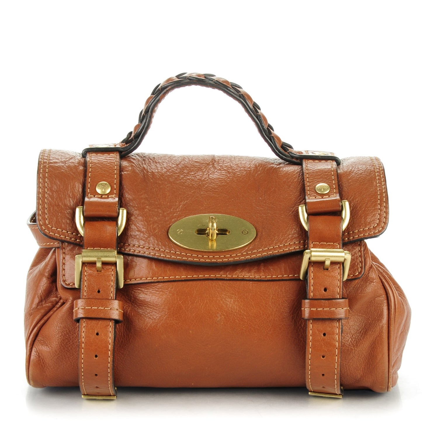Soft Buffalo Mini Alexa Oak