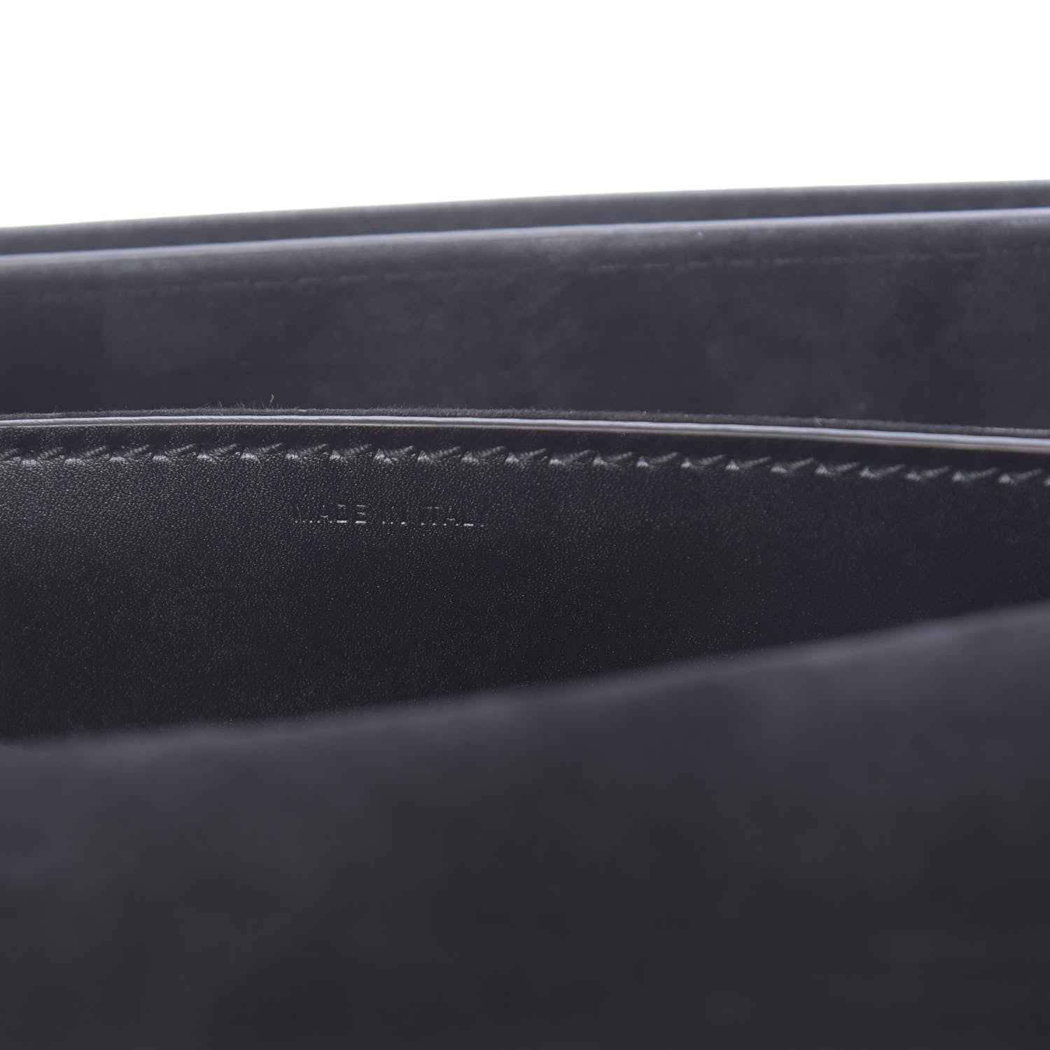 Christian Dior Smooth Calfskin Dio(r)evolution Flap Bag Black 7 of 11