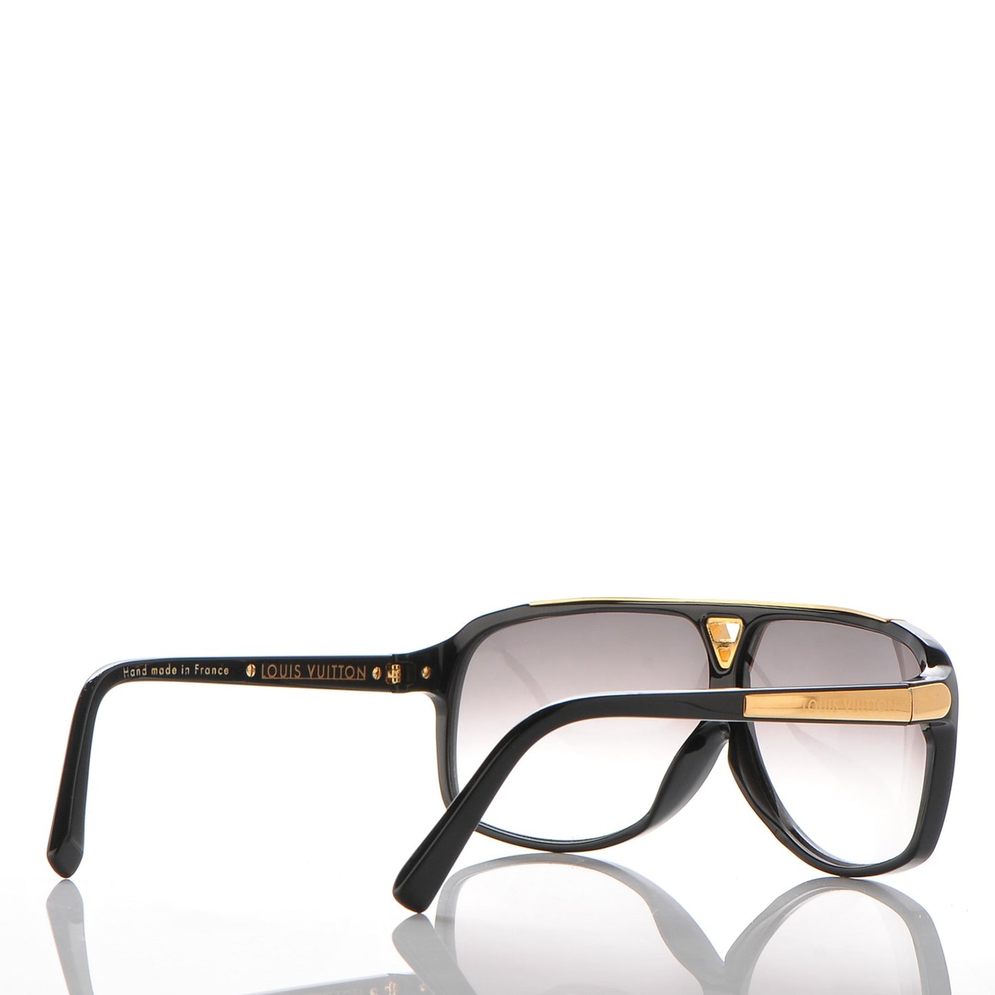 Acetate Evidence Sunglasses Z0105E Black