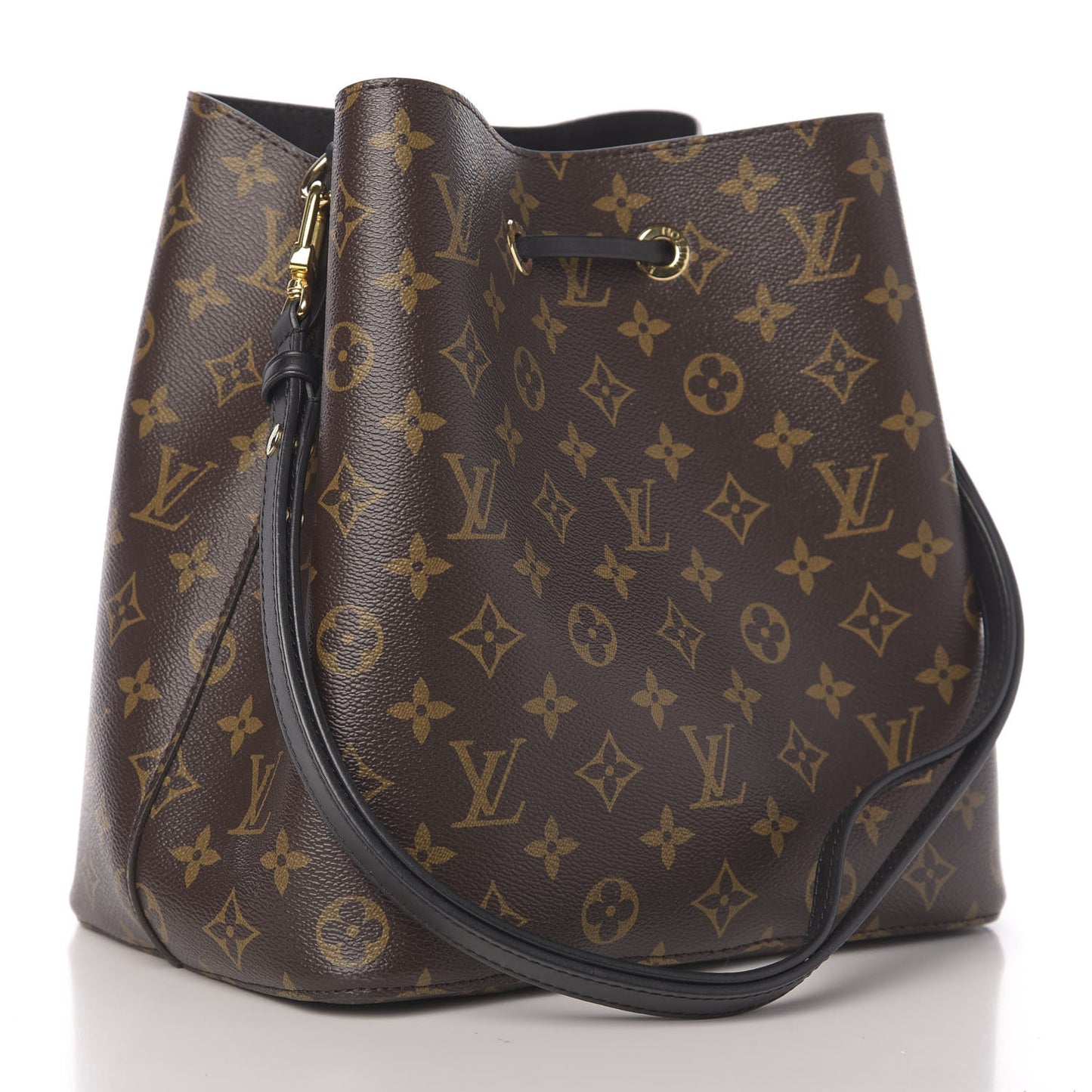 Monogram Neonoe MM Black
