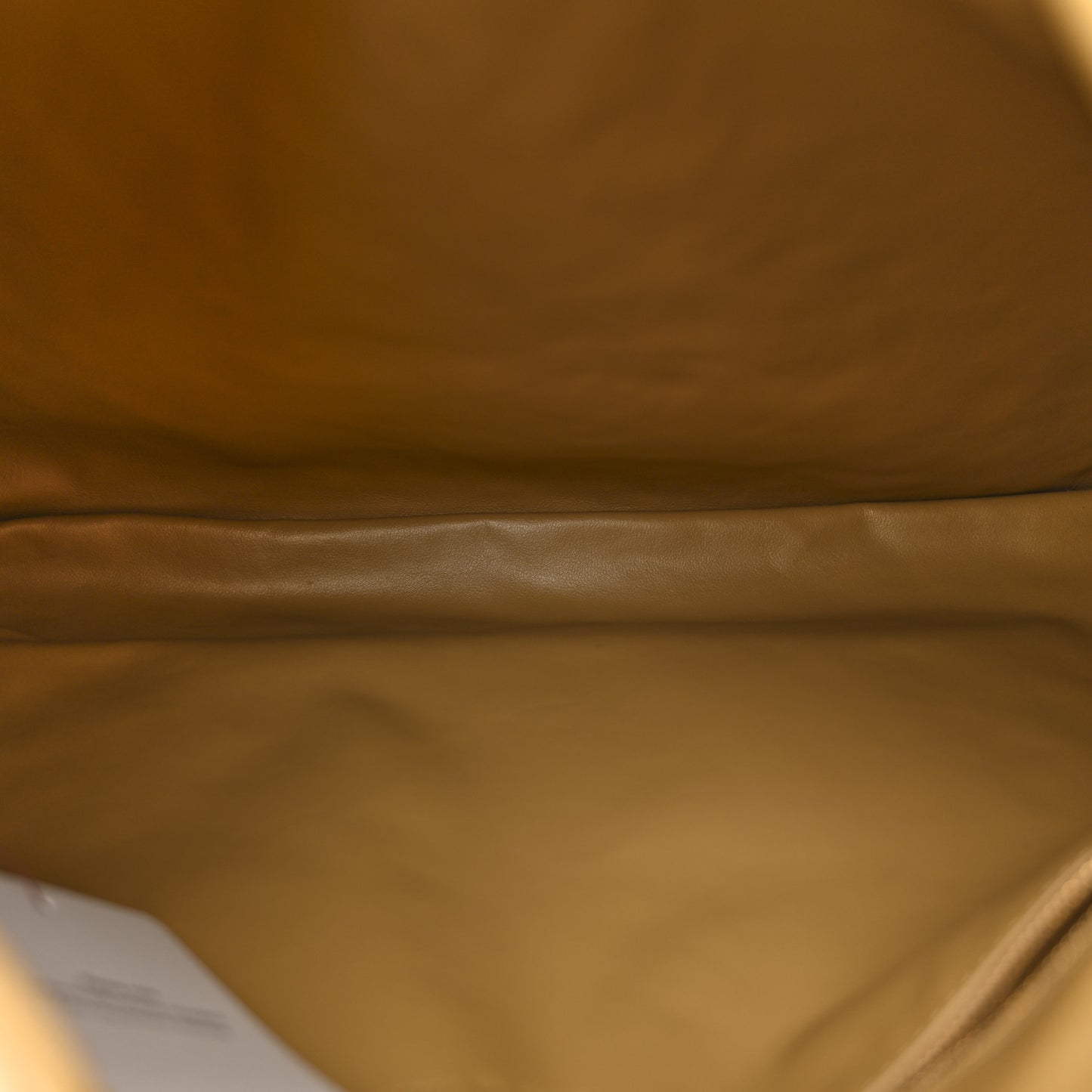 Calfskin Intrecciato Small Hop Dark Praline
