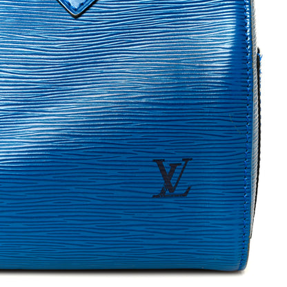 Louis Vuitton Epi Speedy 25 Toledo 8 of 11