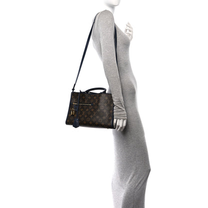 Louis Vuitton Monogram Popincourt PM Marine 2 of 12