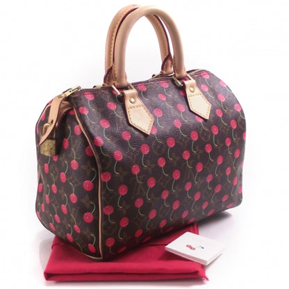 Louis Vuitton Monogram Cerises Speedy 25 3 of 8
