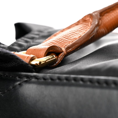 Burberry Nylon Medium Rucksack Backpack Black 14 of 14
