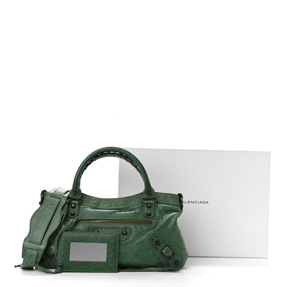 Balenciaga Agneau Classic Hardware First Cyprus 11 of 11