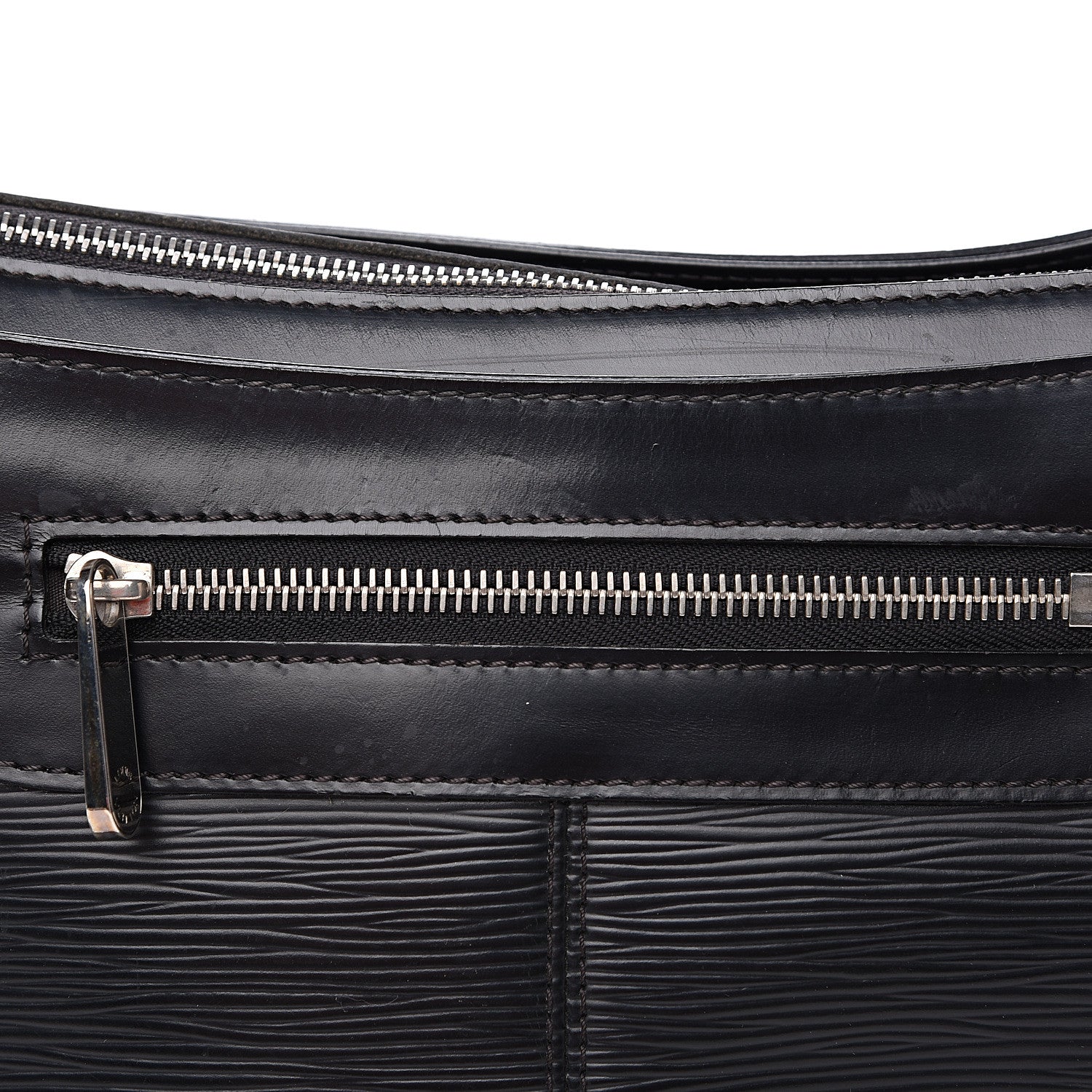 Louis Vuitton Epi Turenne PM Black 12 of 12