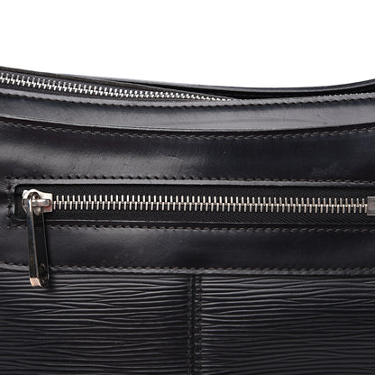 Louis Vuitton Epi Turenne PM Black 12 of 12