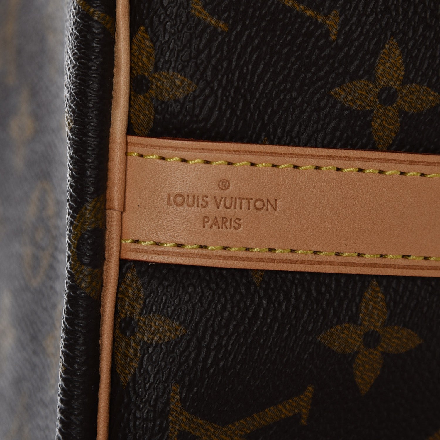 Louis Vuitton Monogram Speedy Bandouliere 30 13 of 14