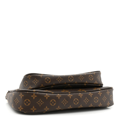 Louis Vuitton Monogram Multi Pochette Accessories Rose Clair 3 of 12