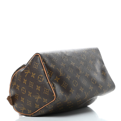 Louis Vuitton Monogram Speedy 25 4 of 14