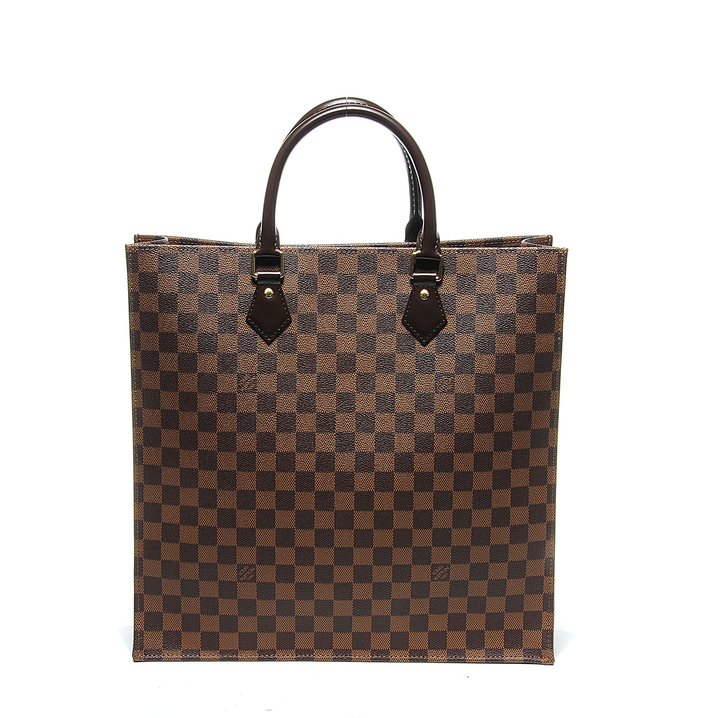 Damier Sac Plat NM