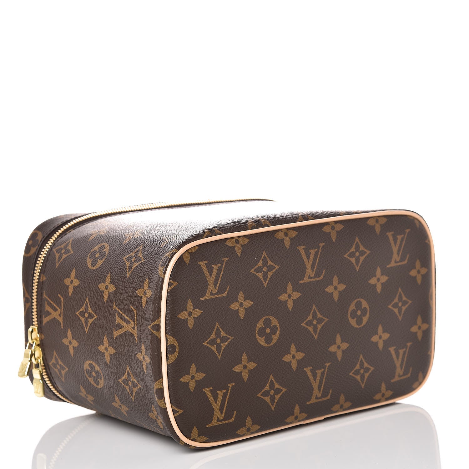 Louis Vuitton Monogram Nice BB 4 of 8