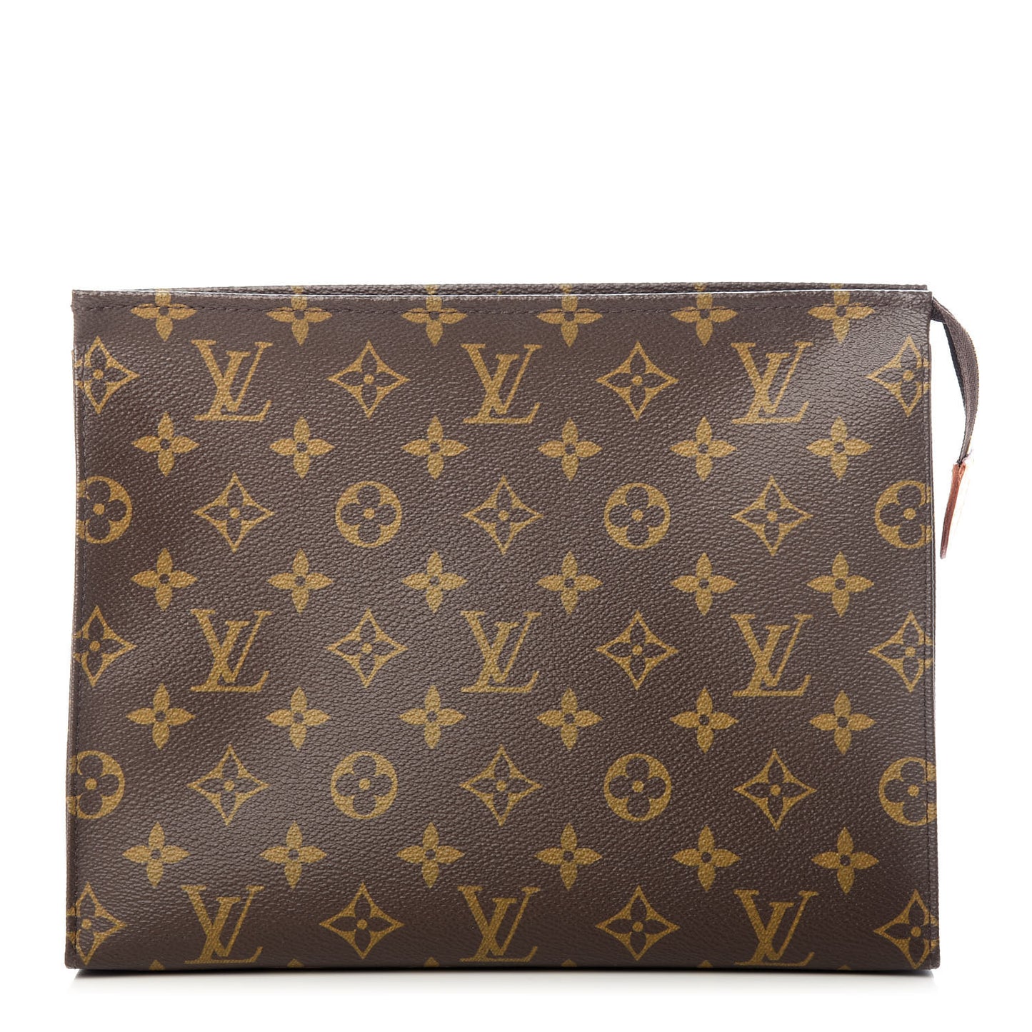 Monogram Toiletry Pouch 26