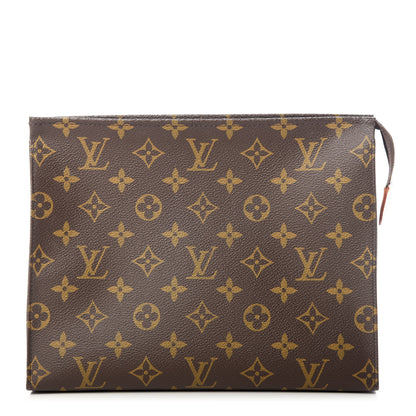 Louis Vuitton Monogram Toiletry Pouch 26 1 of 6