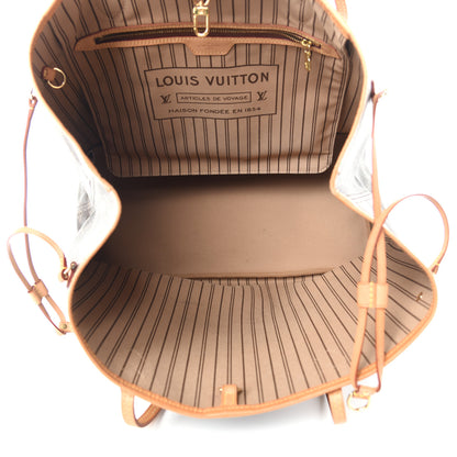 Louis Vuitton Monogram Neo Neverfull GM 6 of 11