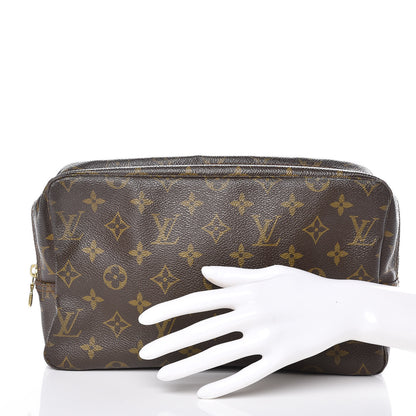 Louis Vuitton Monogram Trousse Toilette 28 2 of 9