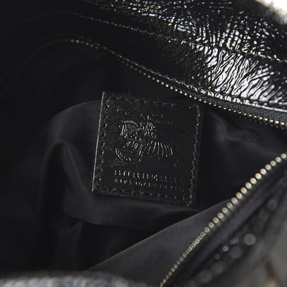 Burberry Nylon Beat Check Lowry Black 8 of 9