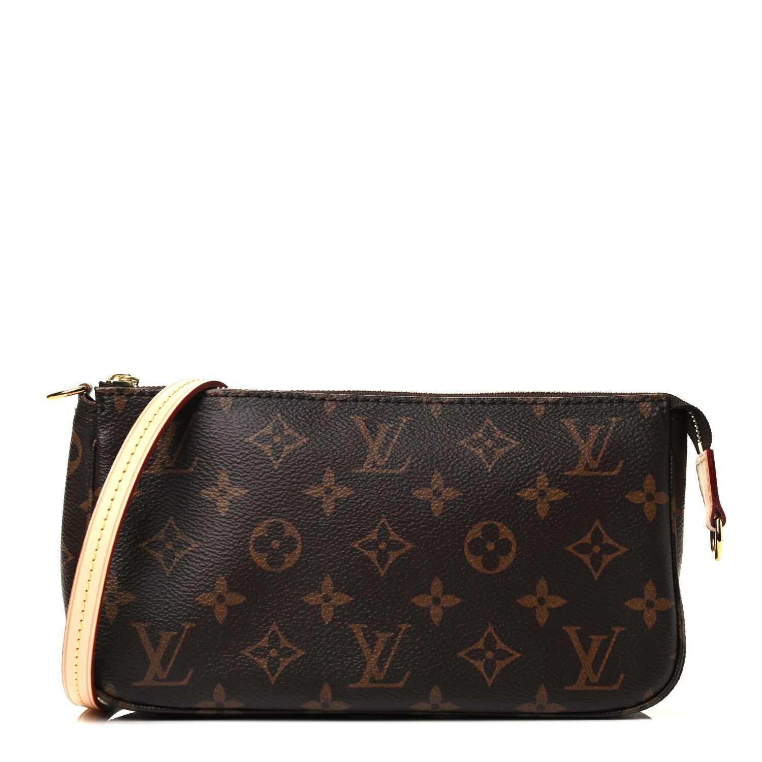 Louis Vuitton Monogram Pochette Accessories NM 1 of 4