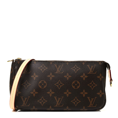 Louis Vuitton Monogram Pochette Accessories NM 1 of 4